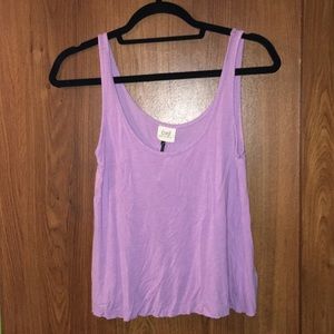 Crop tank
